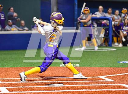 Thumbnail 3 in Granger vs Bremond (UIL 2A Reg IV Quarterfinal) photogallery.