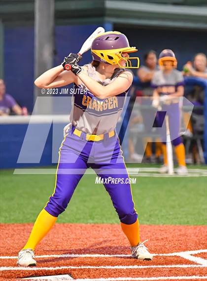 Thumbnail 3 in Granger vs Bremond (UIL 2A Reg IV Quarterfinal) photogallery.