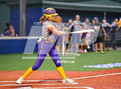 Thumbnail 3 in Granger vs Bremond (UIL 2A Reg IV Quarterfinal) photogallery.