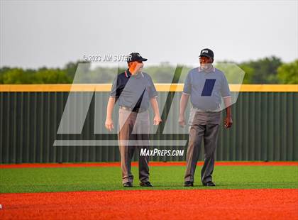 Thumbnail 2 in Granger vs Bremond (UIL 2A Reg IV Quarterfinal) photogallery.