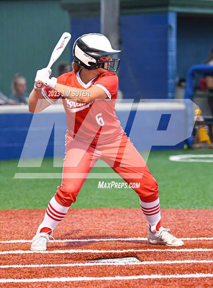 Thumbnail 1 in Granger vs Bremond (UIL 2A Reg IV Quarterfinal) photogallery.
