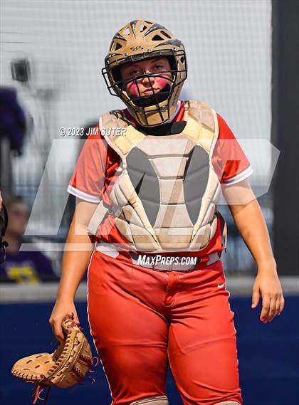 Thumbnail 1 in Granger vs Bremond (UIL 2A Reg IV Quarterfinal) photogallery.