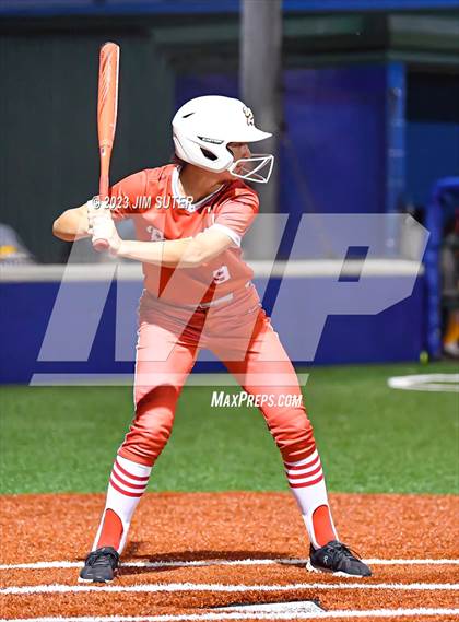 Thumbnail 2 in Granger vs Bremond (UIL 2A Reg IV Quarterfinal) photogallery.