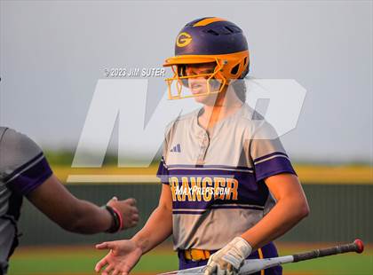 Thumbnail 1 in Granger vs Bremond (UIL 2A Reg IV Quarterfinal) photogallery.
