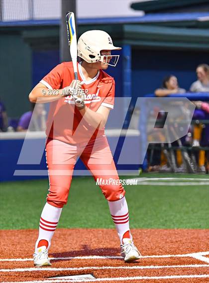 Thumbnail 3 in Granger vs Bremond (UIL 2A Reg IV Quarterfinal) photogallery.