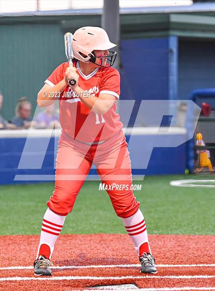 Thumbnail 2 in Granger vs Bremond (UIL 2A Reg IV Quarterfinal) photogallery.