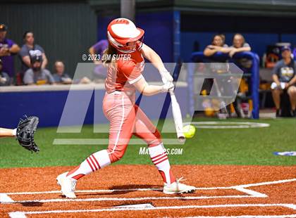 Thumbnail 3 in Granger vs Bremond (UIL 2A Reg IV Quarterfinal) photogallery.