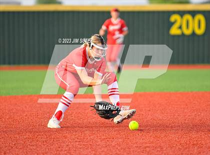Thumbnail 3 in Granger vs Bremond (UIL 2A Reg IV Quarterfinal) photogallery.