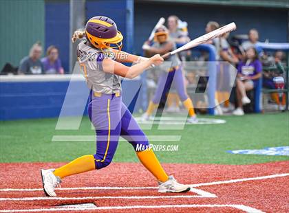 Thumbnail 3 in Granger vs Bremond (UIL 2A Reg IV Quarterfinal) photogallery.