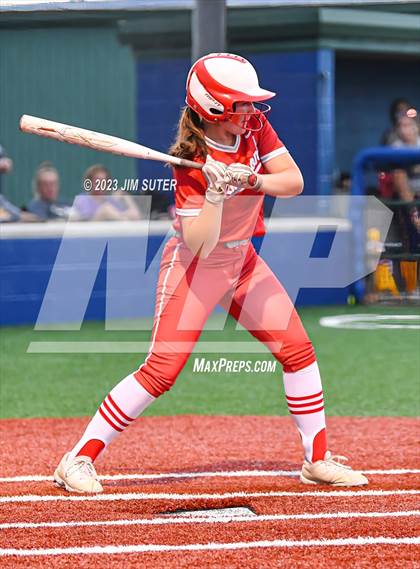 Thumbnail 3 in Granger vs Bremond (UIL 2A Reg IV Quarterfinal) photogallery.