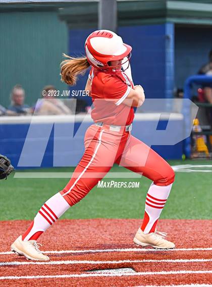 Thumbnail 2 in Granger vs Bremond (UIL 2A Reg IV Quarterfinal) photogallery.