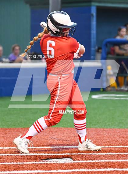 Thumbnail 1 in Granger vs Bremond (UIL 2A Reg IV Quarterfinal) photogallery.