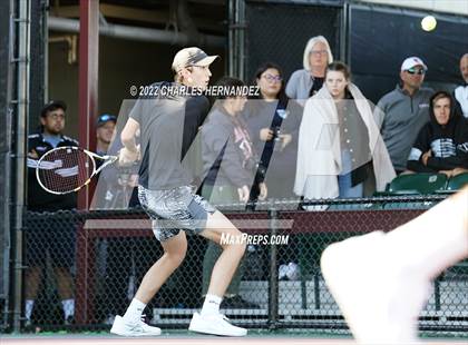 Thumbnail 3 in Randall vs Boerne (UIL 4A Team Tennis Final) photogallery.