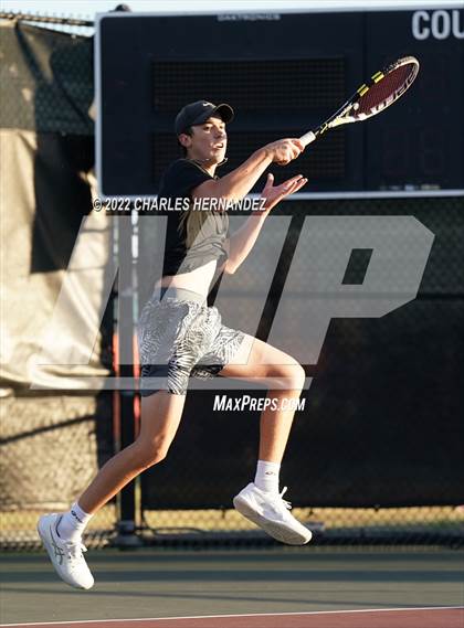 Thumbnail 1 in Randall vs Boerne (UIL 4A Team Tennis Final) photogallery.