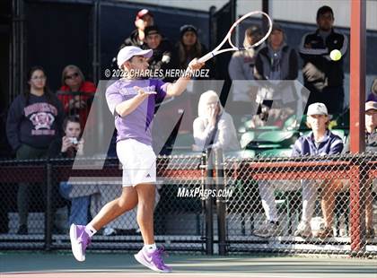 Thumbnail 1 in Randall vs Boerne (UIL 4A Team Tennis Final) photogallery.