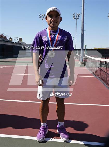 Thumbnail 1 in Randall vs Boerne (UIL 4A Team Tennis Final) photogallery.