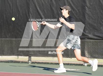 Thumbnail 1 in Randall vs Boerne (UIL 4A Team Tennis Final) photogallery.