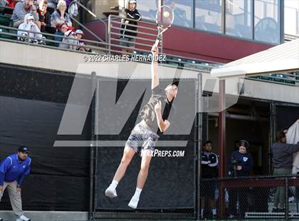 Thumbnail 1 in Randall vs Boerne (UIL 4A Team Tennis Final) photogallery.