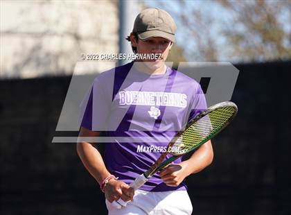 Thumbnail 1 in Randall vs Boerne (UIL 4A Team Tennis Final) photogallery.
