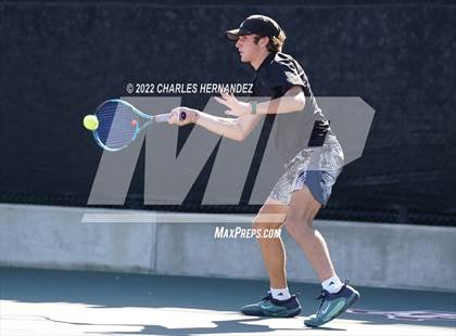 Thumbnail 1 in Randall vs Boerne (UIL 4A Team Tennis Final) photogallery.