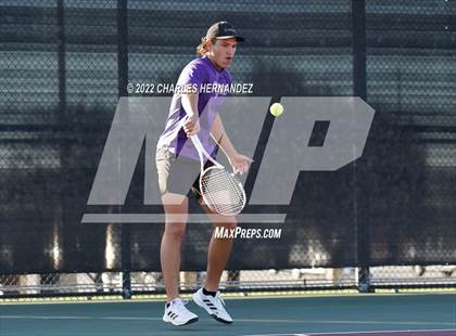 Thumbnail 1 in Randall vs Boerne (UIL 4A Team Tennis Final) photogallery.