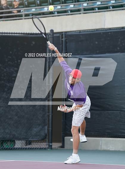 Thumbnail 1 in Randall vs Boerne (UIL 4A Team Tennis Final) photogallery.