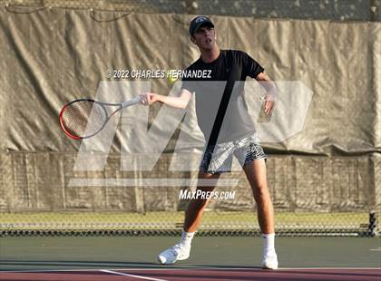 Thumbnail 2 in Randall vs Boerne (UIL 4A Team Tennis Final) photogallery.