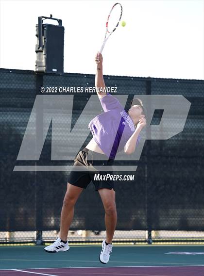 Thumbnail 1 in Randall vs Boerne (UIL 4A Team Tennis Final) photogallery.