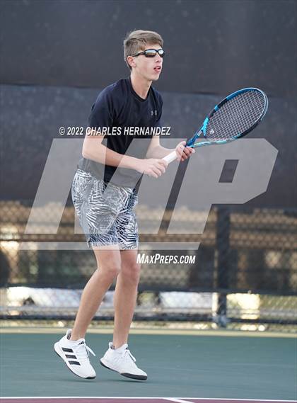 Thumbnail 1 in Randall vs Boerne (UIL 4A Team Tennis Final) photogallery.