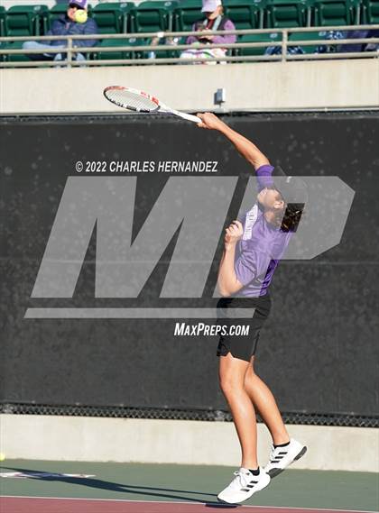 Thumbnail 3 in Randall vs Boerne (UIL 4A Team Tennis Final) photogallery.