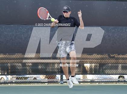 Thumbnail 1 in Randall vs Boerne (UIL 4A Team Tennis Final) photogallery.