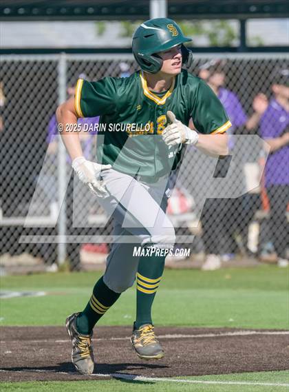 Thumbnail 2 in Santa Barbara vs. Ridgeview (Coach Bob Invitational) photogallery.