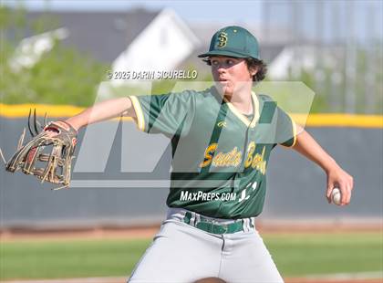 Thumbnail 2 in Santa Barbara vs. Ridgeview (Coach Bob Invitational) photogallery.