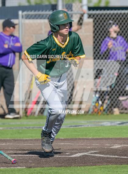 Thumbnail 3 in Santa Barbara vs. Ridgeview (Coach Bob Invitational) photogallery.