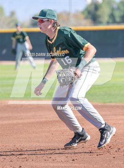 Thumbnail 3 in Santa Barbara vs. Ridgeview (Coach Bob Invitational) photogallery.