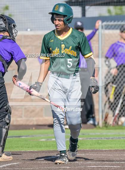 Thumbnail 2 in Santa Barbara vs. Ridgeview (Coach Bob Invitational) photogallery.