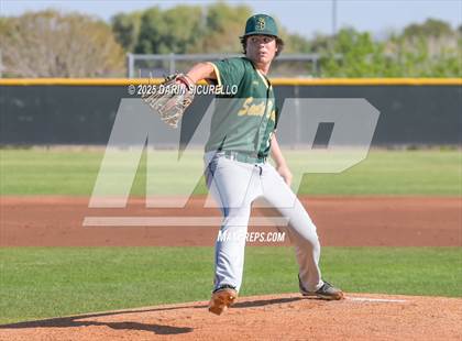 Thumbnail 3 in Santa Barbara vs. Ridgeview (Coach Bob Invitational) photogallery.