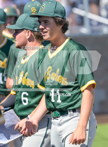 Thumbnail 2 in Santa Barbara vs. Ridgeview (Coach Bob Invitational) photogallery.