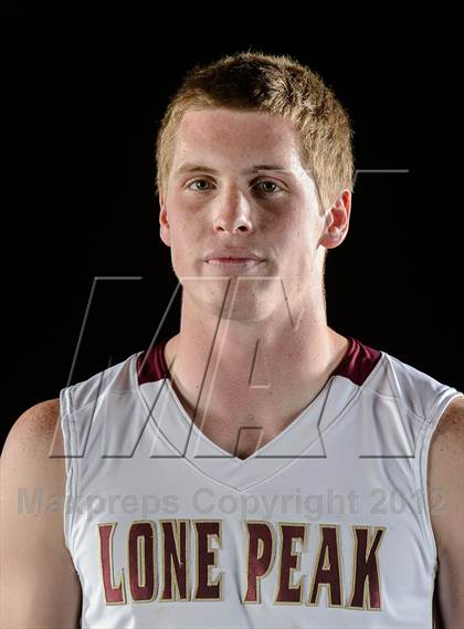Thumbnail 1 in Lone Peak (Preseason Top 10 Photo Shoot)  photogallery.
