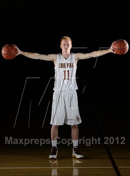 Thumbnail 3 in Lone Peak (Preseason Top 10 Photo Shoot)  photogallery.