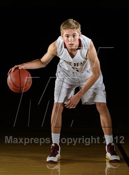 Thumbnail 2 in Lone Peak (Preseason Top 10 Photo Shoot)  photogallery.