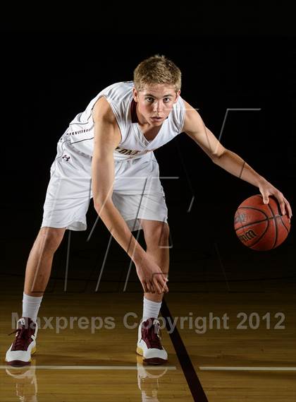 Thumbnail 3 in Lone Peak (Preseason Top 10 Photo Shoot)  photogallery.