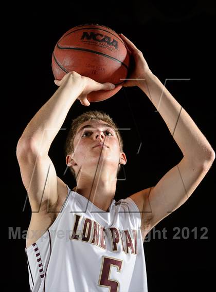 Thumbnail 2 in Lone Peak (Preseason Top 10 Photo Shoot)  photogallery.