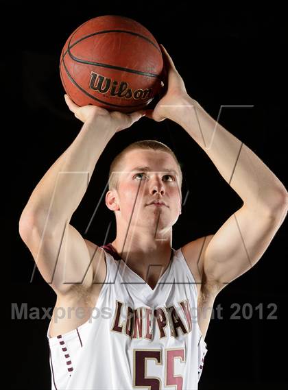 Thumbnail 3 in Lone Peak (Preseason Top 10 Photo Shoot)  photogallery.