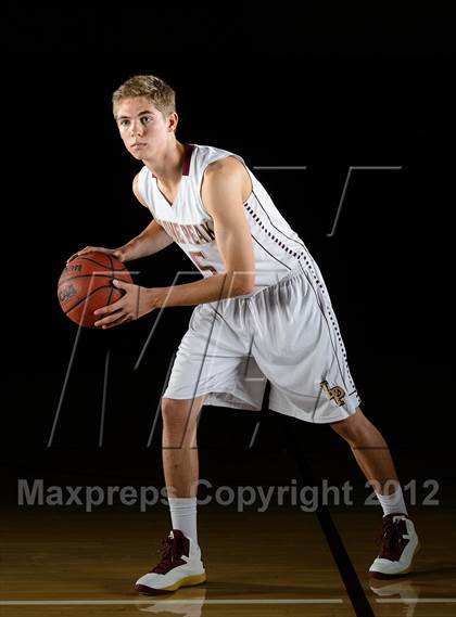 Thumbnail 1 in Lone Peak (Preseason Top 10 Photo Shoot)  photogallery.