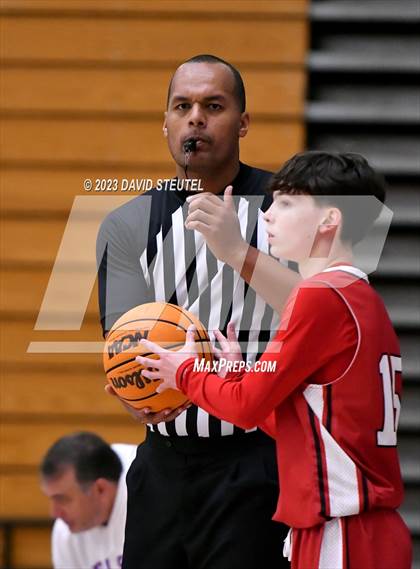 Thumbnail 2 in McClatchy vs. Folsom (Stan Harms Classic) photogallery.