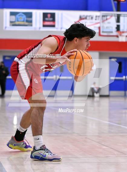 Thumbnail 2 in McClatchy vs. Folsom (Stan Harms Classic) photogallery.