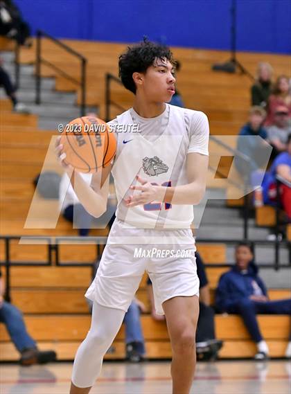 Thumbnail 3 in McClatchy vs. Folsom (Stan Harms Classic) photogallery.