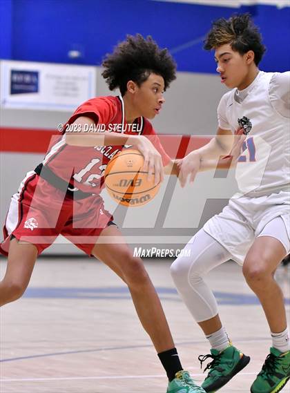 Thumbnail 2 in McClatchy vs. Folsom (Stan Harms Classic) photogallery.