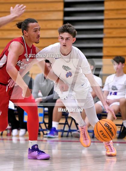 Thumbnail 2 in McClatchy vs. Folsom (Stan Harms Classic) photogallery.